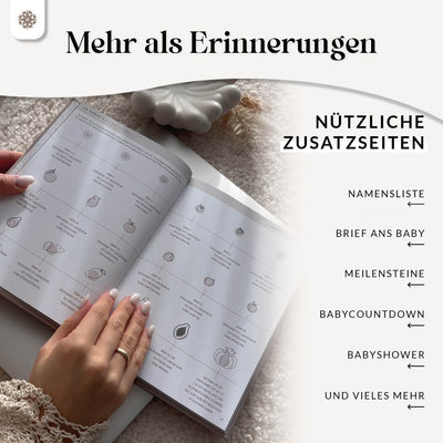 Schwangerschaftstagebuch